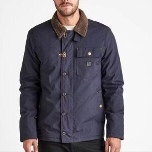 Roark Axeman Navy Blue Jacket SIZE MEDIUM